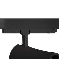 Proyector LED arquitectónico para carril trifásico CCT - 40W - CRI 90 - Driver KGP