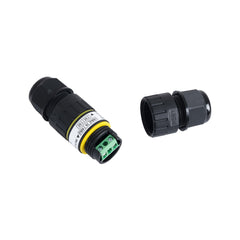 Pasarela conversor DALI a 1-10V 2 hilos para iluminación industrial - IP67
