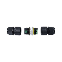 Pasarela conversor DALI a 1-10V 2 hilos para iluminación industrial - IP67
