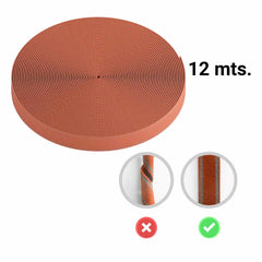 Lámpara configurable "Axia 5" - KIT 2 lámparas bola 12W + cinta textil eléctrica + accesorios