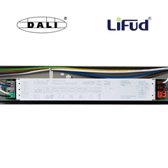 Pantalla estanca LED lineal enlazable- Regulable DALI - CCT - 150cm - 55W - Driver LIFUD - IP65