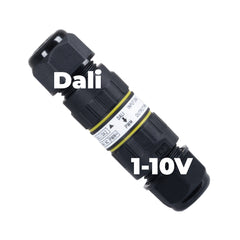 Pasarela conversor DALI a 1-10V 2 hilos para iluminación industrial - IP67