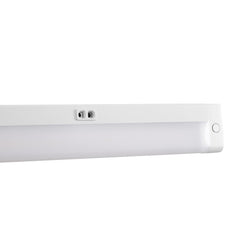 Regleta LED bajo mueble 4W - CCT - Con sensor IR - 30cm