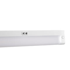 Regleta LED bajo mueble 8W - CCT - Con sensor - 60cm