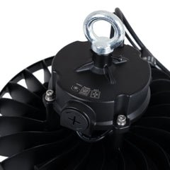 Campana LED industrial 200W - CCT - 170lm/W - Driver LIFUD - IP65 - 10 años garantía