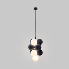 Bola de cristal para recambio lámpara acústica B206 - Ø140mm