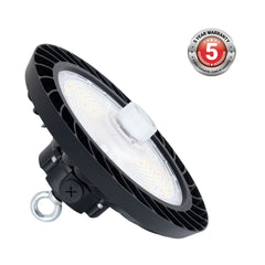 Campana LED UFO industrial 200W - CCT - Con sensor de movimiento - 170lm/W - Driver LIFUD - IP65 - 5 años garantía