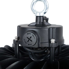 Campana LED UFO industrial 200W - CCT - Con sensor de movimiento - 170lm/W - Driver LIFUD - IP65 - 5 años garantía