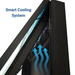 Display publicitario LED exterior P3 - Full color