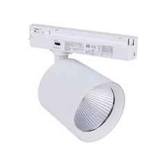 Proyector LED para carril monofásico 40W - Fruterías y verdulerías