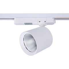 Proyector LED para carril monofásico 40W - Moda y retail