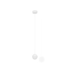 Lámpara colgante LED esférica "ASTRO" - 9W - Luz cálida