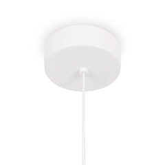 Lámpara colgante LED esférica "ASTRO" - 9W - Luz cálida