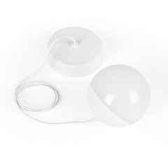 Lámpara colgante LED esférica "ASTRO" - 9W - Luz cálida