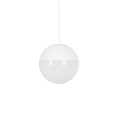 Lámpara colgante LED esférica "ASTRO" - 9W - Luz cálida