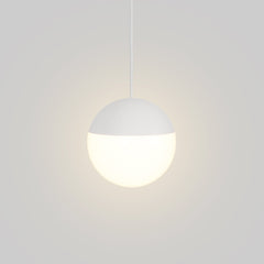 Lámpara colgante LED esférica "ASTRO" - 9W - Luz cálida