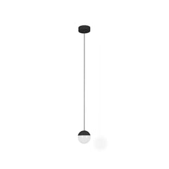 Lámpara colgante LED esférica "ASTRO" - 9W - Luz cálida