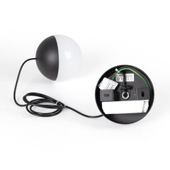 Lámpara colgante LED esférica "ASTRO" - 9W - Luz cálida