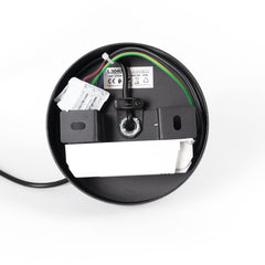 Lámpara colgante LED esférica "ASTRO" - 9W - Luz cálida