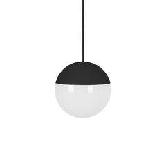 Lámpara colgante LED esférica "ASTRO" - 9W - Luz cálida