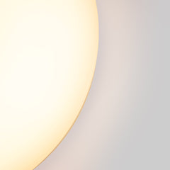 Plafón LED estanco CCT con sensor de movimiento por microondas - 24W - Ø28cm - IP65