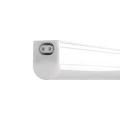 Regleta LED bajo mueble T5 - 4W - CCT - 30 cm - Opal