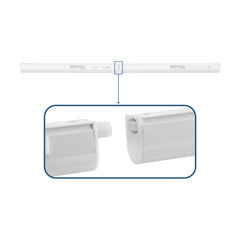 Regleta LED bajo mueble T5 - 4W - CCT - 30 cm - Opal
