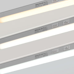Regleta LED bajo mueble T5 - 4W - CCT - 30 cm - Opal