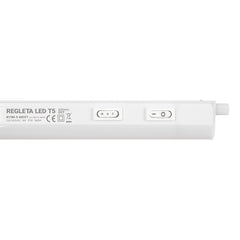 Regleta LED bajo mueble T5 - 8W - CCT - 60 cm - Opal
