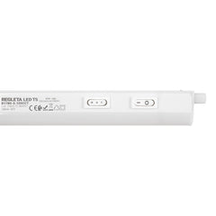 Regleta LED bajo mueble T5 - 14W - CCT - 120 cm - Opal