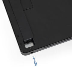 Display publicitario para pared LCD Full HD de 21.5" - Android