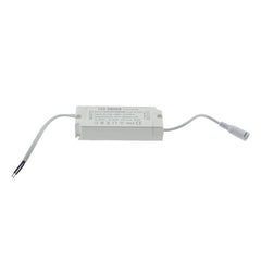 Downlight LED circular empotrable 25W - Uso profesional - Ø190 mm