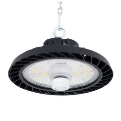 Campana LED UFO industrial 200W - CCT - Con sensor de movimiento - 170lm/W - Driver LIFUD - IP65 - 5 años garantía
