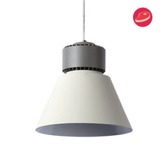 Campana LED 36W especial para carnicerías - Driver KeGu