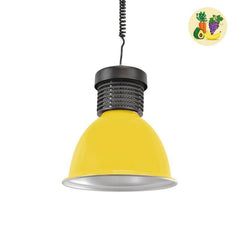 Campana LED 30W especial para fruterías y verdulerías