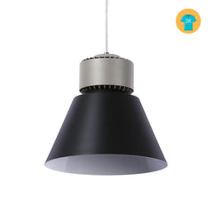 Campana LED 36W especial para moda y retail - CRI90 - 3000K - Driver KeGu