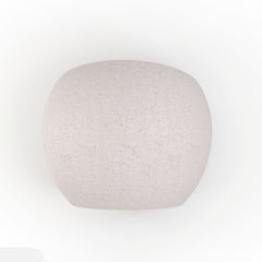 Aplique de pared concreto "Ball" - Up & down - 1 x G9