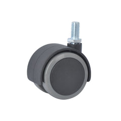 Kit de 4 Ruedas 50mm para Display Publicitario - Ref. DLS32 /DLS43 / DLS55