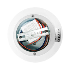 Aplique de pared escayola "Lune" - 2,5W - Luz cálida