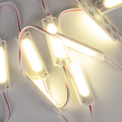Módulo LED monocolor para rótulos - 1.5W - 12V DC - IP65 - 120º