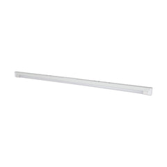 Kit regleta portatubos + tubo LED T8 - 18W - 120cm