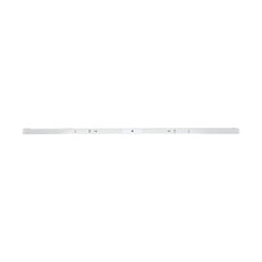 Kit regleta portatubos + tubo LED T8 - 18W - 120cm