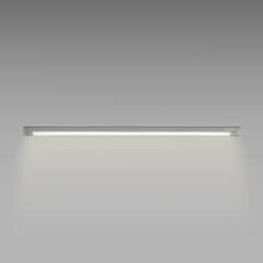 Kit regleta portatubos + tubo LED T8 - 18W - 120cm