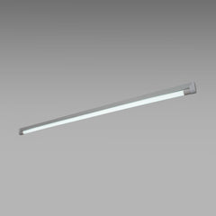 Kit regleta portatubos + tubo LED T8 - 24W - 150cm