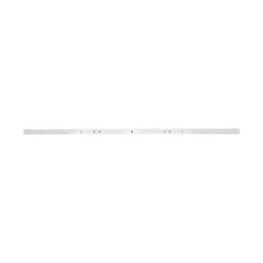 Kit regleta portatubos + tubo LED T8 - 24W - 150cm