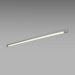 Kit regleta portatubos + tubo LED T8 - 24W - 150cm