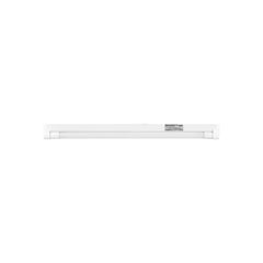 Kit regleta portatubos + tubo LED T8 - 9W - 60cm
