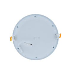 Downlight LED circular empotrable 18W - Corte Ø 205 mm - 5 años de garantía
