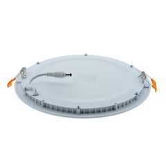 Downlight LED circular empotrable 18W - Corte Ø 205 mm - 5 años de garantía