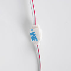 Módulo LED monocolor para rótulos - 0.5W - 12V DC - IP66 - 170º